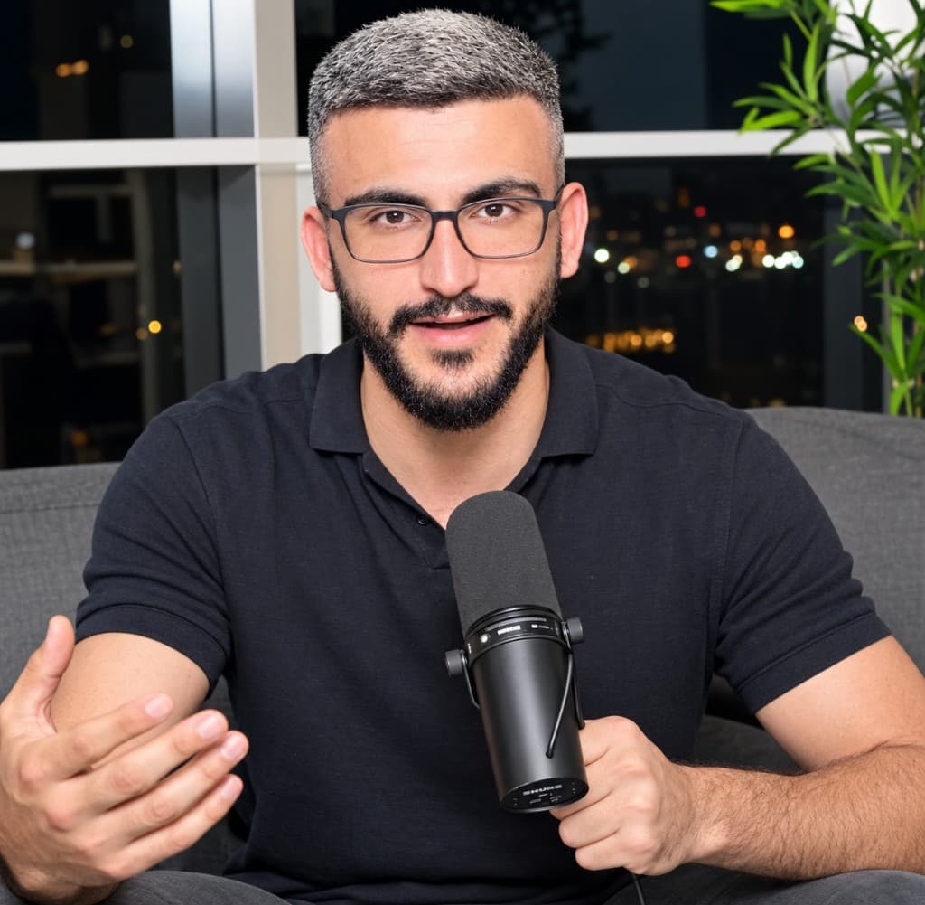 Faisal Mangal, founder of INFLOW